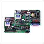 Bộ hiển thị điện tử -PCB type digital indicator CSD-581-15/74 - Minebea